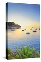 Tuscan Archipelago National Park, Elba Island, Porto Azzurro, Tuscany, Italy-Francesco Iacobelli-Stretched Canvas