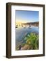 Tuscan Archipelago National Park, Elba Island, Porto Azzurro, Tuscany, Italy-Francesco Iacobelli-Framed Photographic Print