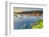 Tuscan Archipelago National Park, Elba Island, Porto Azzurro, Tuscany, Italy-Francesco Iacobelli-Framed Photographic Print