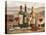 Tuscan Banquet-Gregory Gorham-Stretched Canvas