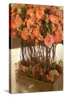 Tuscan Bouquet-null-Stretched Canvas