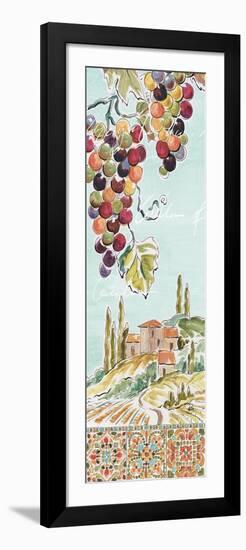 Tuscan Breeze IV-Daphne Brissonnet-Framed Art Print