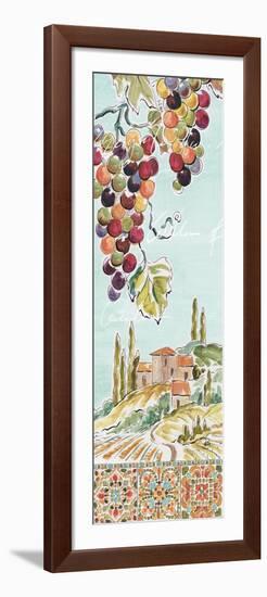 Tuscan Breeze IV-Daphne Brissonnet-Framed Art Print