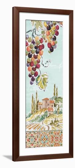 Tuscan Breeze IV-Daphne Brissonnet-Framed Art Print