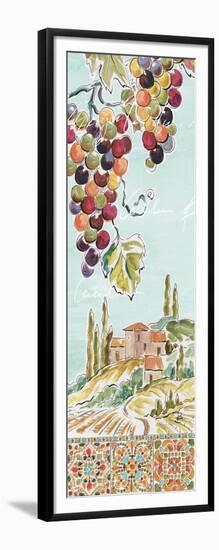 Tuscan Breeze IV-Daphne Brissonnet-Framed Art Print