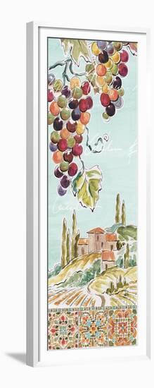 Tuscan Breeze IV-Daphne Brissonnet-Framed Art Print