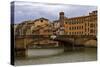 Tuscan Bridge II-Rita Crane-Stretched Canvas