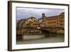 Tuscan Bridge II-Rita Crane-Framed Photographic Print