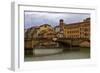 Tuscan Bridge II-Rita Crane-Framed Photographic Print