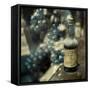 Tuscan Caffe #1-Alan Blaustein-Framed Stretched Canvas