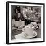 Tuscan Caffe #32-Alan Blaustein-Framed Photographic Print