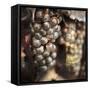 Tuscan Caffe #3-Alan Blaustein-Framed Stretched Canvas
