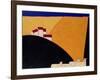 Tuscan Campagna, 1999-Eithne Donne-Framed Giclee Print