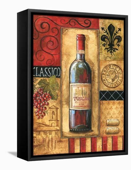 Tuscan Classico-Gregory Gorham-Framed Stretched Canvas