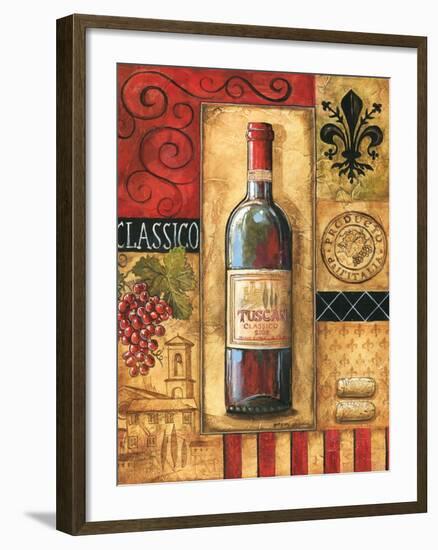 Tuscan Classico-Gregory Gorham-Framed Premium Giclee Print