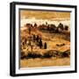 Tuscan Countryside II-Colin Floyd-Framed Art Print