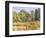 Tuscan Countryside In Autumn-Dorothy Berry-Lound-Framed Giclee Print