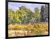 Tuscan Countryside In Autumn-Dorothy Berry-Lound-Framed Giclee Print