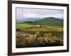 Tuscan Countryside-Vadim Ratsenskiy-Framed Art Print