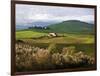 Tuscan Countryside-Vadim Ratsenskiy-Framed Art Print