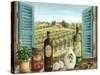 Tuscan Delights-Marilyn Dunlap-Stretched Canvas