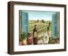 Tuscan Delights-Marilyn Dunlap-Framed Art Print