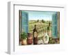 Tuscan Delights-Marilyn Dunlap-Framed Art Print