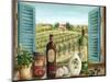 Tuscan Delights-Marilyn Dunlap-Mounted Art Print