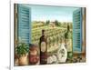 Tuscan Delights-Marilyn Dunlap-Framed Art Print