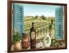 Tuscan Delights-Marilyn Dunlap-Framed Art Print