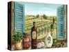 Tuscan Delights-Marilyn Dunlap-Stretched Canvas