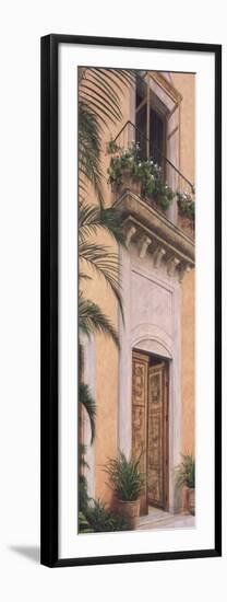 Tuscan Dreams I-Diane Romanello-Framed Art Print