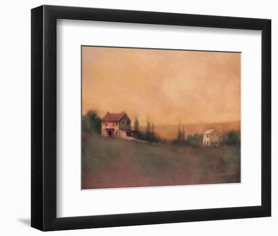 Tuscan Evening-Thomas Stotts-Framed Art Print