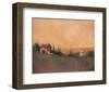 Tuscan Evening-Thomas Stotts-Framed Art Print