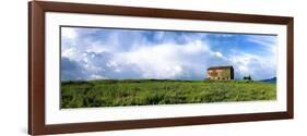 Tuscan Farmhouse-Shelley Lake-Framed Premium Giclee Print