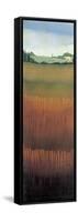 Tuscan Fields II-Robert Charon-Framed Stretched Canvas