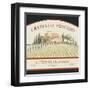 Tuscan Flavor IV-Daphne Brissonnet-Framed Art Print