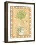 Tuscan Fruit I-Chariklia Zarris-Framed Art Print