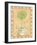 Tuscan Fruit I-Chariklia Zarris-Framed Art Print