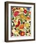 Tuscan Garden-Kim Parker-Framed Giclee Print