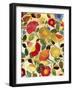 Tuscan Garden-Kim Parker-Framed Giclee Print