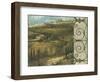 Tuscan Gateway II-Liz Jardine-Framed Art Print