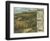 Tuscan Gateway II-Liz Jardine-Framed Art Print