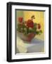 Tuscan Geraniums-Mary Jean Weber-Framed Art Print