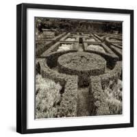 Tuscan Giardini I-Alan Blaustein-Framed Photographic Print