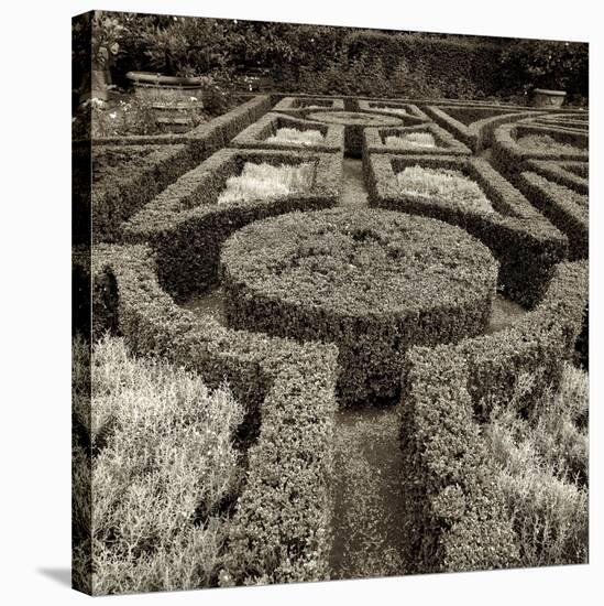 Tuscan Giardini I-Alan Blaustein-Stretched Canvas