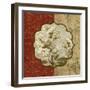 Tuscan Glimpse I-Elizabeth Medley-Framed Art Print