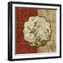 Tuscan Glimpse I-Elizabeth Medley-Framed Art Print