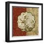 Tuscan Glimpse I-Elizabeth Medley-Framed Art Print