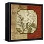 Tuscan Glimpse II-Elizabeth Medley-Framed Stretched Canvas